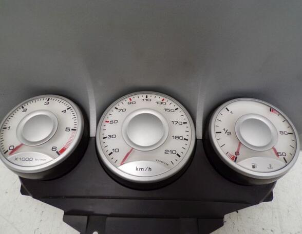 Tachometer Kombiinstrument  PEUGEOT 807 (E) 2.0 HDI 88 KW