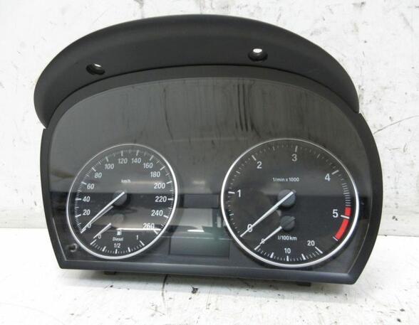 Snelheidsmeter BMW 3er Touring (E91)