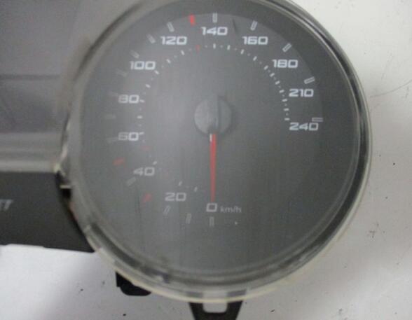 Speedometer SEAT Ibiza IV (6J5, 6P1), SEAT Ibiza IV Sportcoupe (6J1, 6P5)