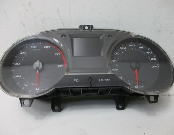 Speedometer SEAT Ibiza IV (6J5, 6P1), SEAT Ibiza IV Sportcoupe (6J1, 6P5)