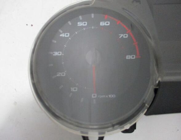 Speedometer SEAT Ibiza IV (6J5, 6P1), SEAT Ibiza IV Sportcoupe (6J1, 6P5)