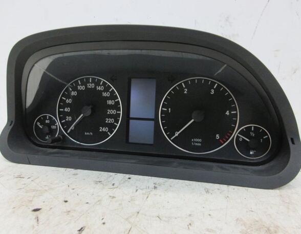 Speedometer MERCEDES-BENZ A-Klasse (W169)