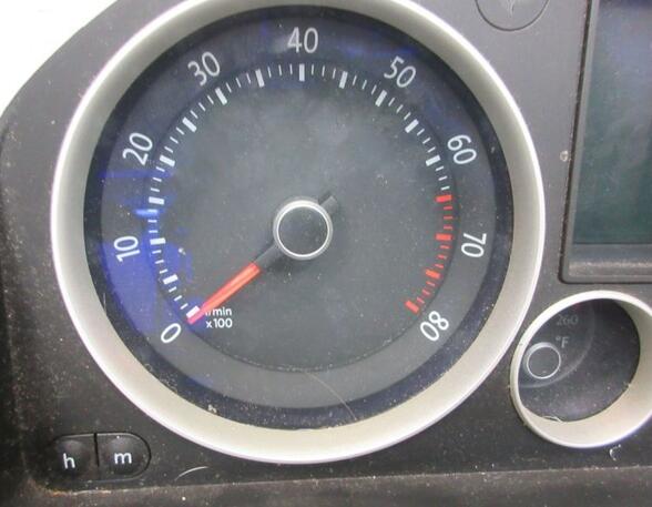 Tachometer Kombiinstrument US Version Km/h Mp/h VW GOLF V (1K1) 2.0 GTI 147 KW