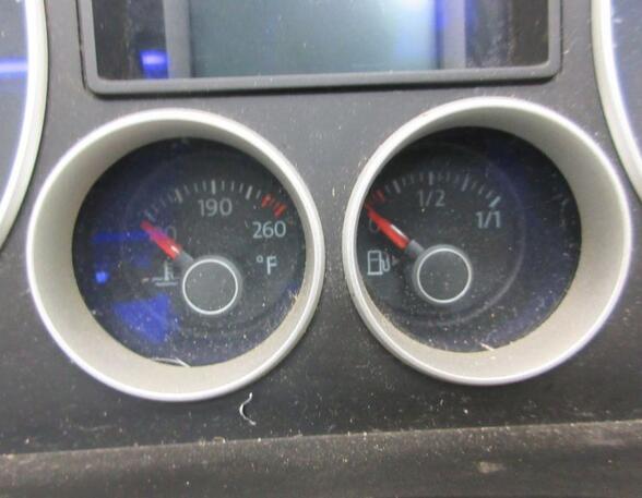 Speedometer VW Golf V (1K1)