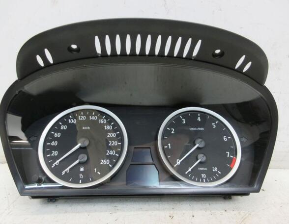 Snelheidsmeter BMW 5er Touring (E61)