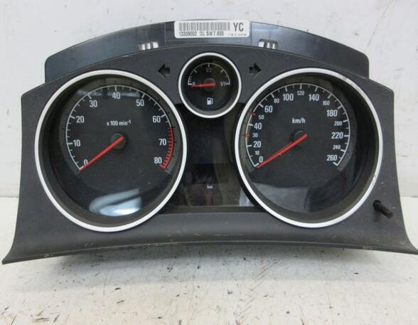 Snelheidsmeter OPEL Astra H Caravan (L35)