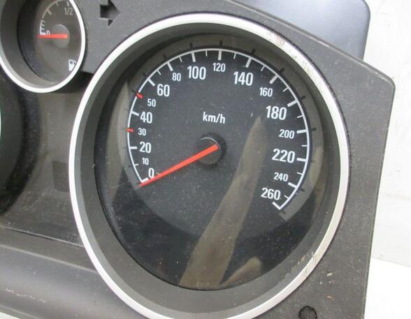 Snelheidsmeter OPEL Astra H Caravan (L35)