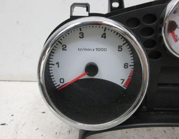 Speedometer PEUGEOT 207 (WA, WC)