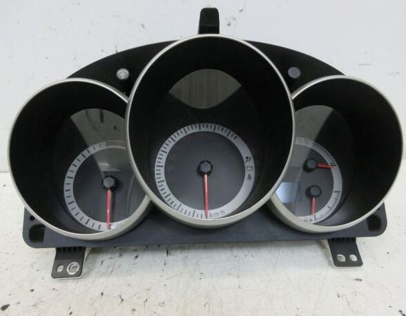 Tachometer Kombiinstrument  MAZDA 3 (BK) 2.0 MZR-CD 105 KW