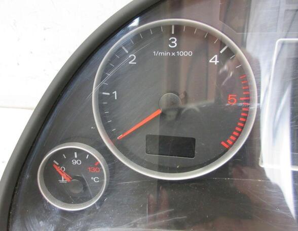 Speedometer AUDI A4 (8EC, B7)