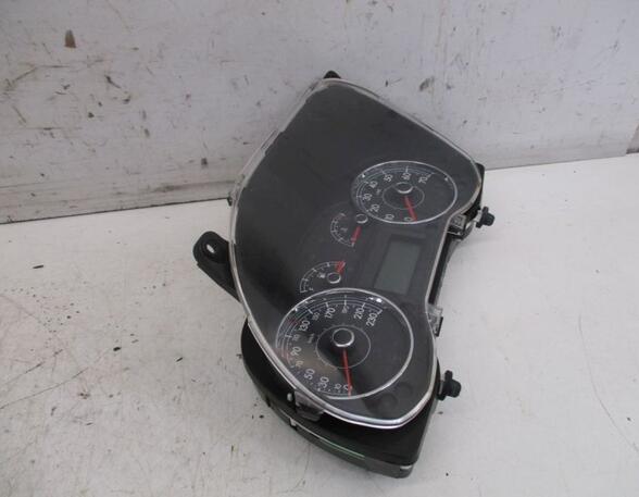 Tachometer Kombiinstrument Km/H FIAT PUNTO/GRANDE PUNTO (199) 1.4 57 KW
