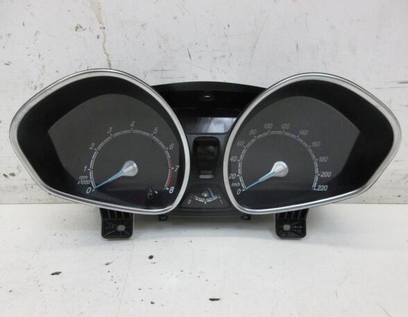 Tachometer Kombiinstrument  FORD FIESTA VI 1.0 FACELIFT 48 KW