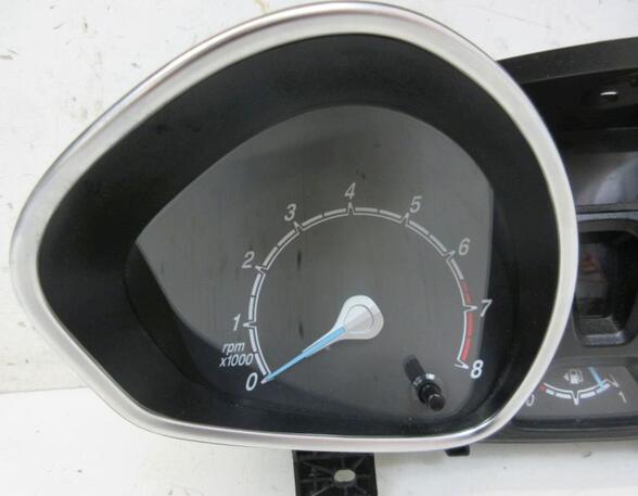 Tachometer Kombiinstrument  FORD FIESTA VI 1.0 FACELIFT 48 KW