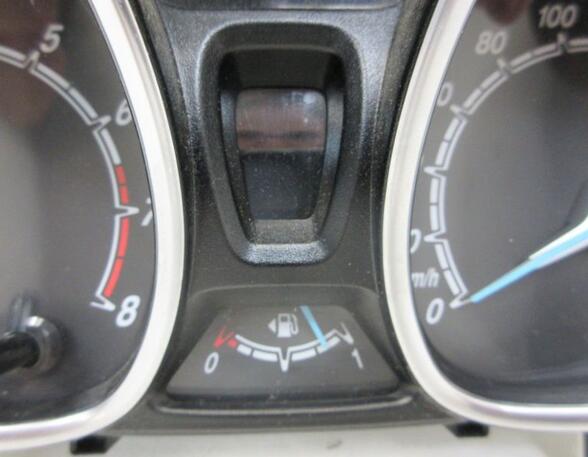 Tachometer Kombiinstrument  FORD FIESTA VI 1.0 FACELIFT 48 KW