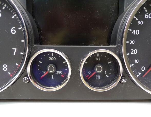 Speedometer VW Touareg (7L6, 7L7, 7LA)