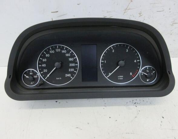 Snelheidsmeter MERCEDES-BENZ A-Klasse (W169)