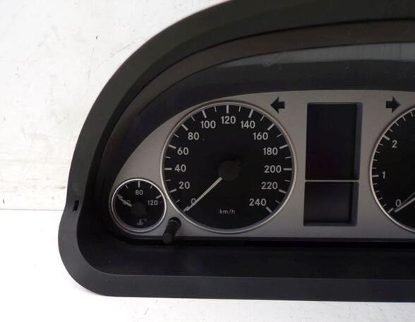 Speedometer MERCEDES-BENZ B-Klasse (W245)