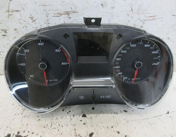 Snelheidsmeter SEAT Ibiza IV ST (6J8, 6P8)