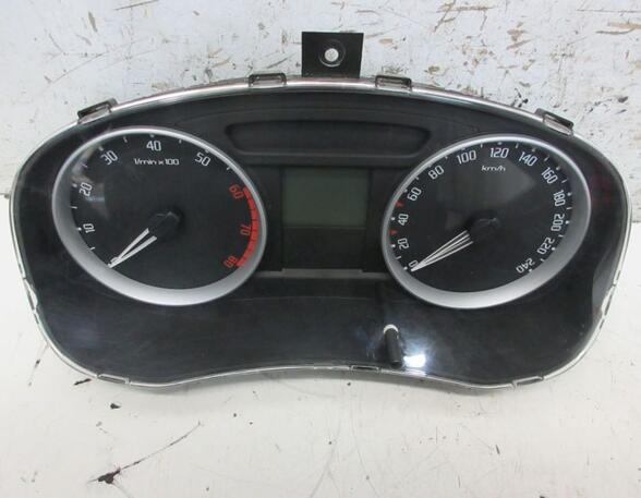 Tachometer Kombiinstrument  SKODA FABIA (542) 1.4 63 KW