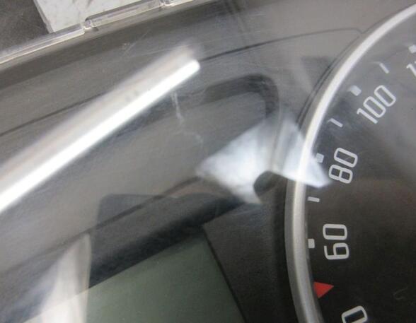 Tachometer Kombiinstrument  SKODA FABIA (542) 1.4 63 KW