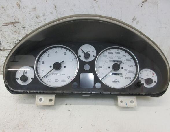 Tachometer Kombiinstrument Mp/h Km/h MAZDA MX-5 I (NA) 1.6 85 KW