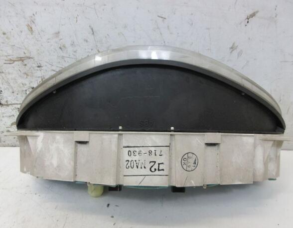 Tachometer Kombiinstrument Mp/h Km/h MAZDA MX-5 I (NA) 1.6 85 KW