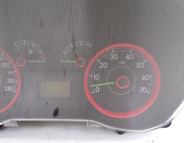 Speedometer FIAT PUNTO (199_)