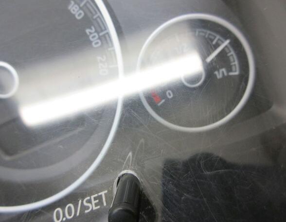 Speedometer SKODA CITIGO (NF1)