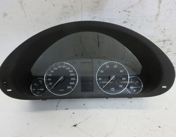 Speedometer MERCEDES-BENZ C-CLASS T-Model (S203)