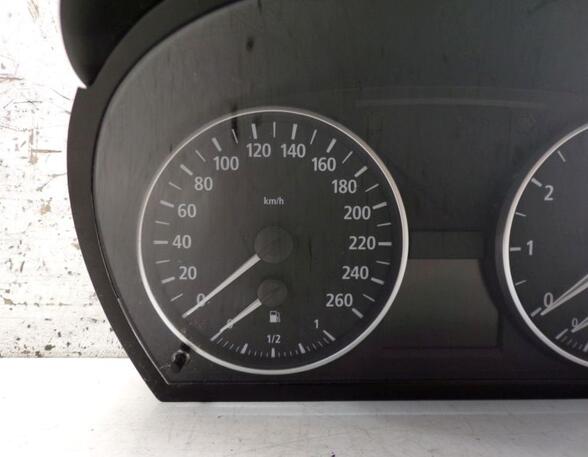 Snelheidsmeter BMW 3 (E90)