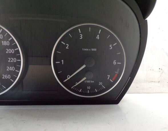 Snelheidsmeter BMW 3 (E90)