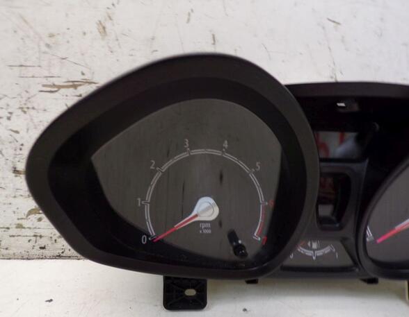 Speedometer FORD FIESTA VI (CB1, CCN)