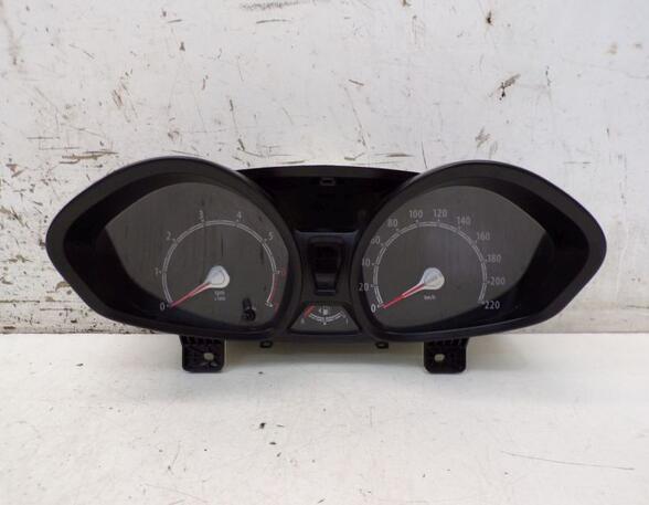 Speedometer FORD FIESTA VI (CB1, CCN)