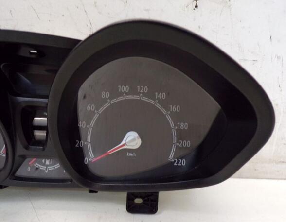 Speedometer FORD FIESTA VI (CB1, CCN)