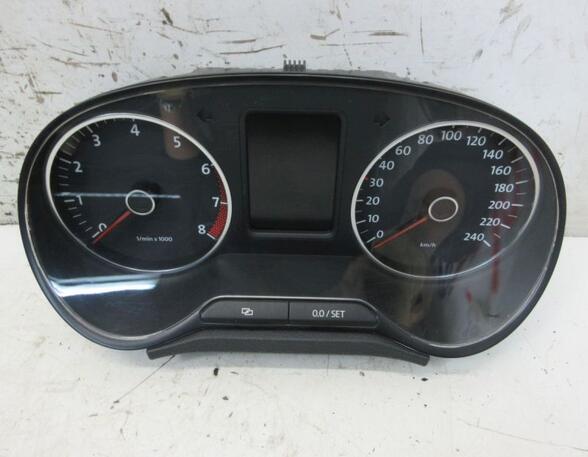 Snelheidsmeter VW POLO (6R1, 6C1)