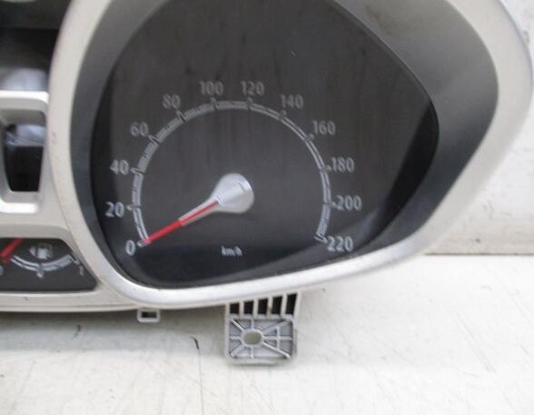 Speedometer FORD FIESTA VI (CB1, CCN)