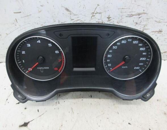 Snelheidsmeter AUDI A1 (8X1, 8XK), AUDI A1 Sportback (8XA, 8XF)