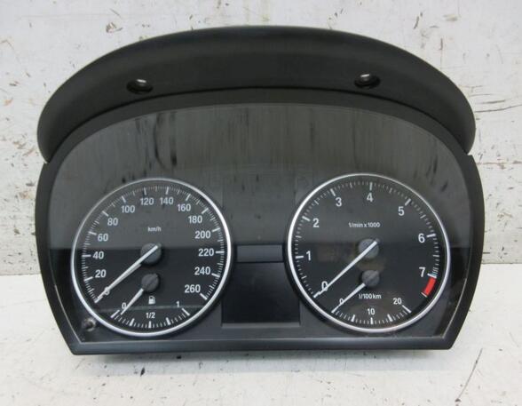 Speedometer BMW 3 (E90)