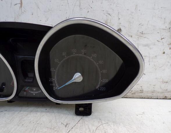 Tachometer Kombiinstrument KM/H FORD B-MAX (JK) 1.0 ECOBOOST 88 KW