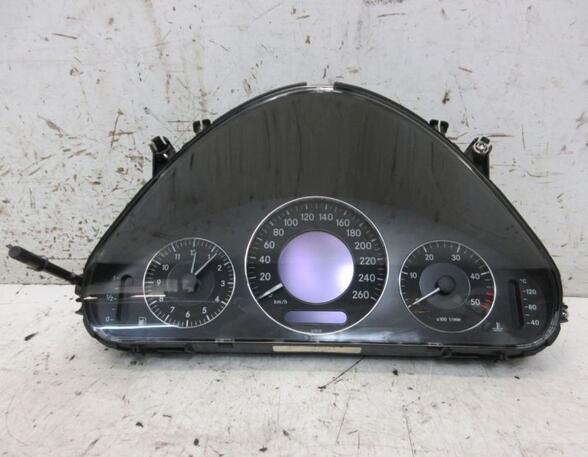 Speedometer MERCEDES-BENZ E-CLASS (W211)