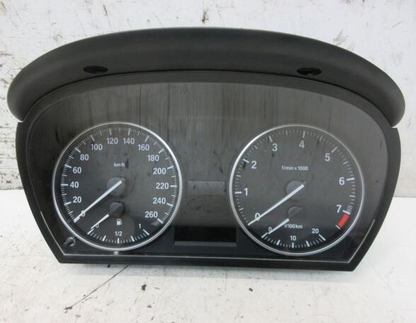 Tachometer Kombiinstrument  BMW 3 (E90) 320I 125 KW