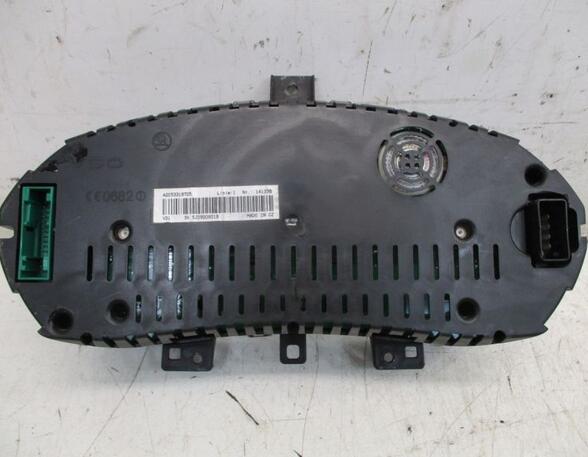 Speedometer SKODA FABIA II (542)