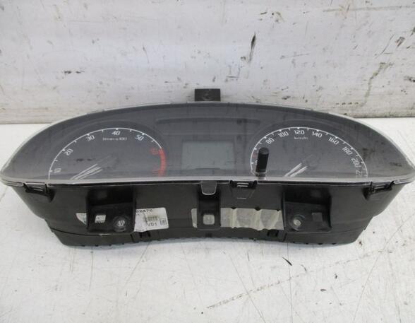 Speedometer SKODA FABIA II (542)