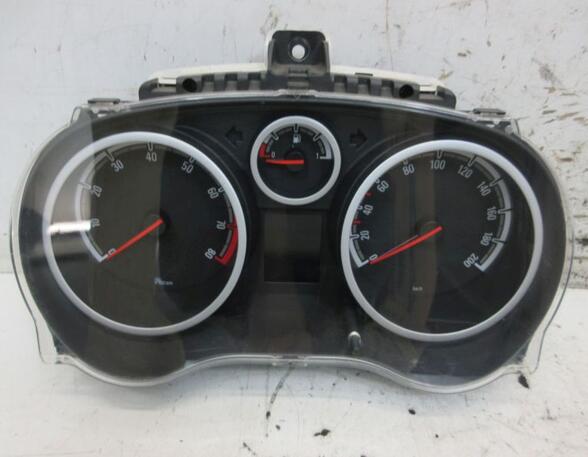 Snelheidsmeter OPEL CORSA D (S07)