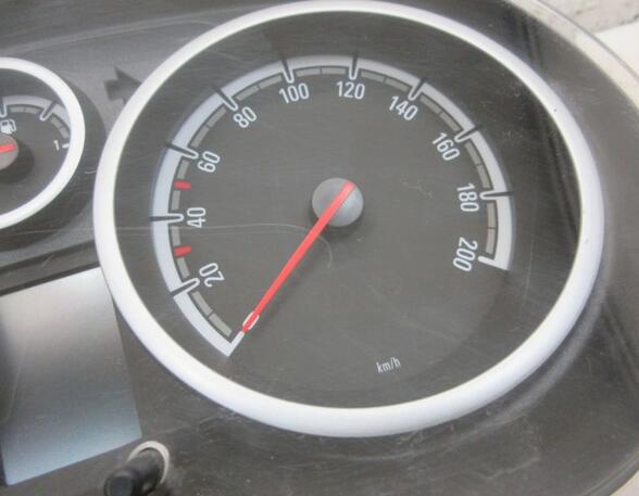 Snelheidsmeter OPEL CORSA D (S07)