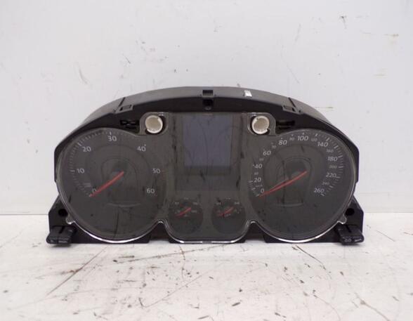 Snelheidsmeter VW PASSAT (3C2)