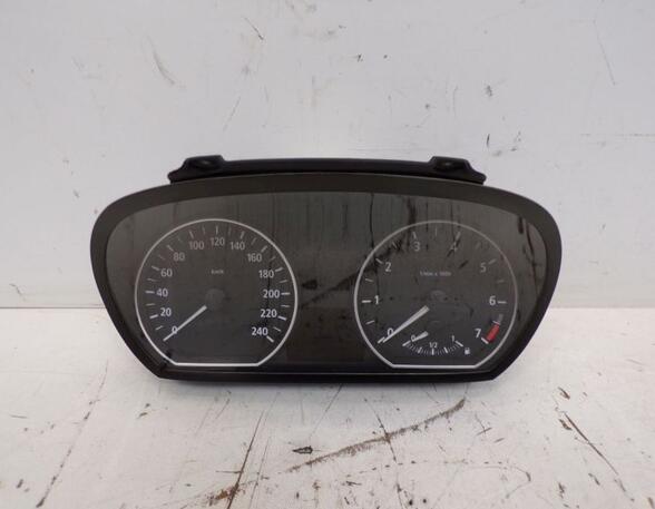 Snelheidsmeter BMW 1 (E87)