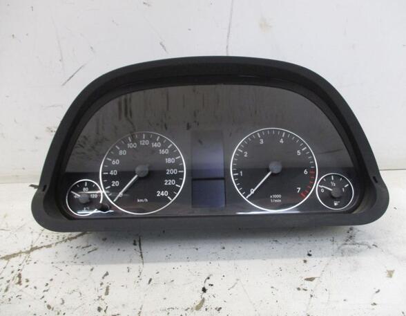 Speedometer MERCEDES-BENZ A-CLASS (W169)