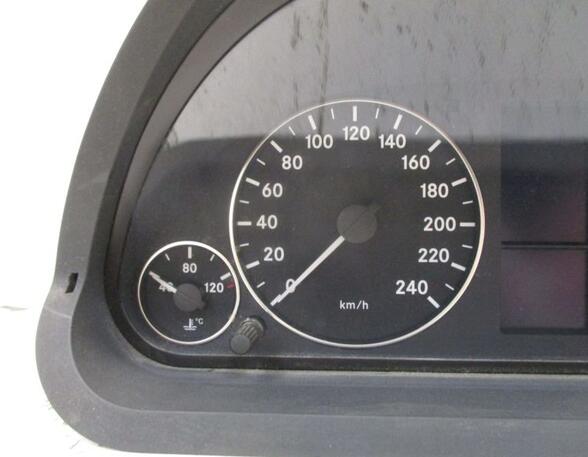 Speedometer MERCEDES-BENZ A-CLASS (W169)