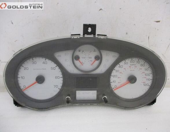 Speedometer PEUGEOT PARTNER TEPEE